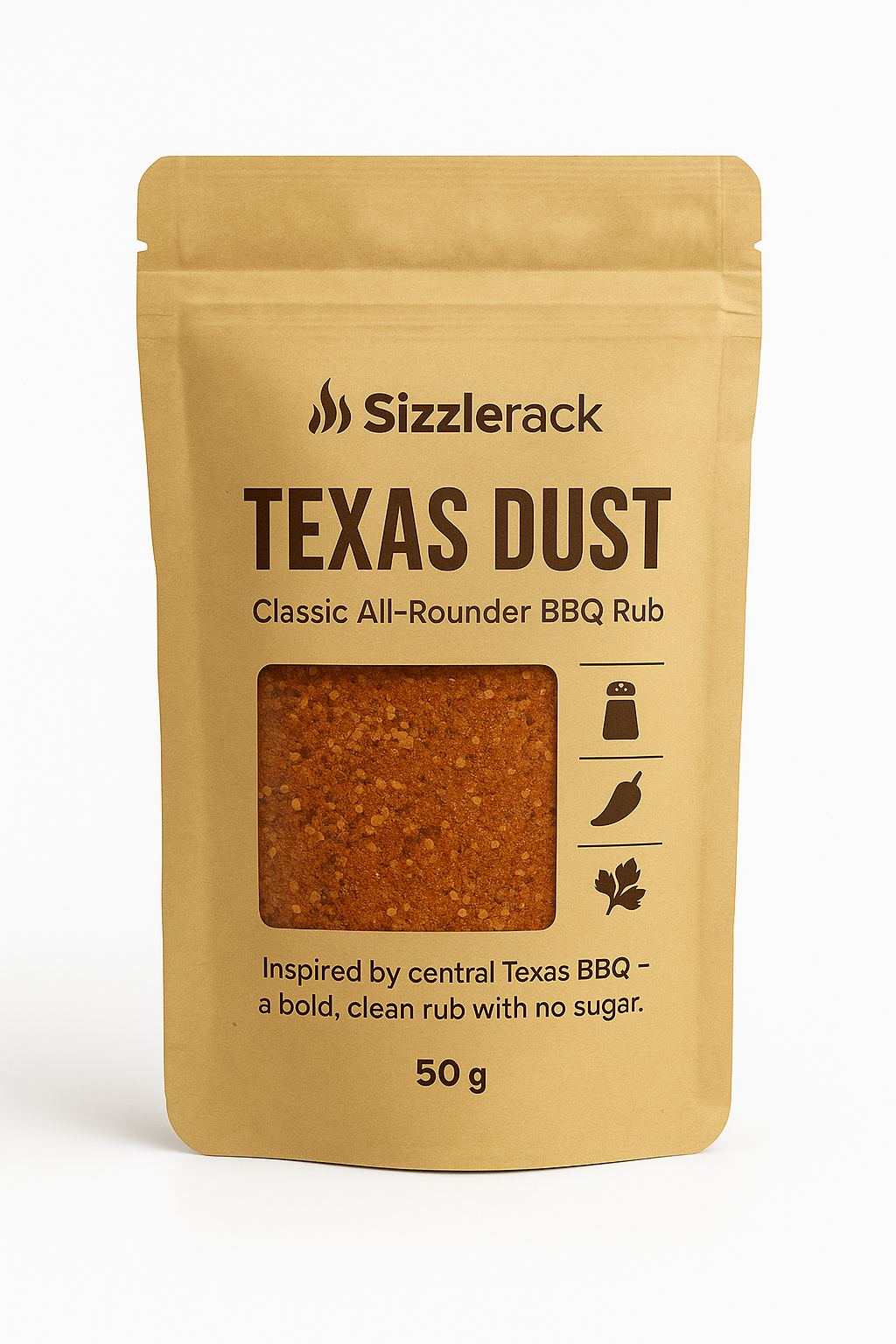 Texas Dust