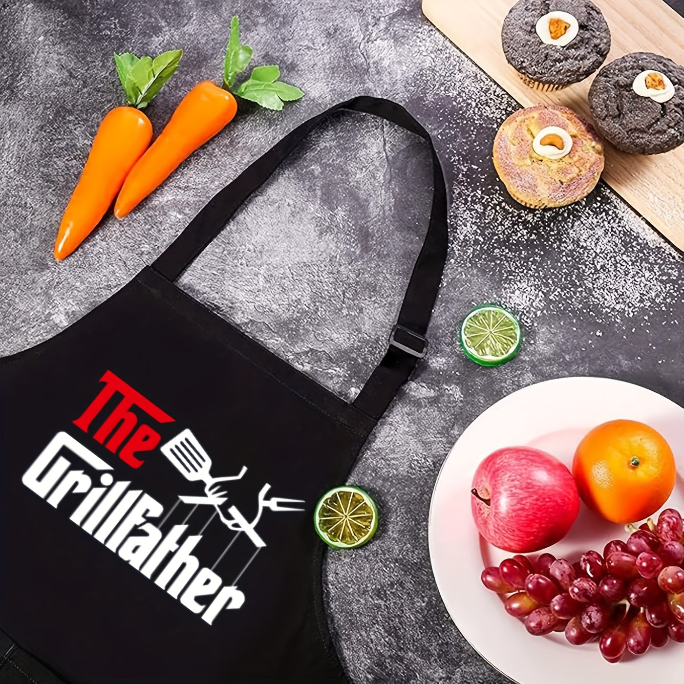 The Grillfather Apron