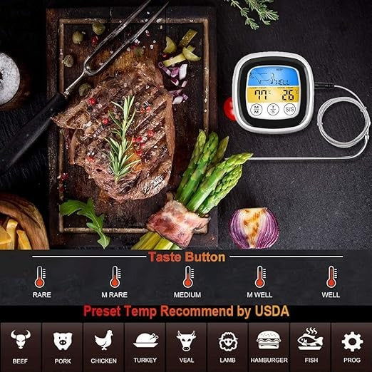 Digital Meat Thermometer