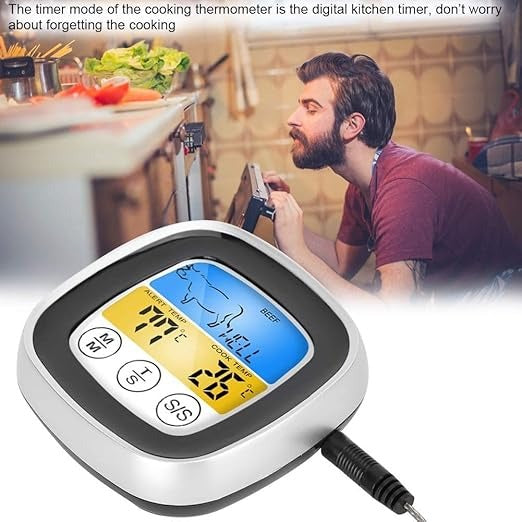 Digital Meat Thermometer