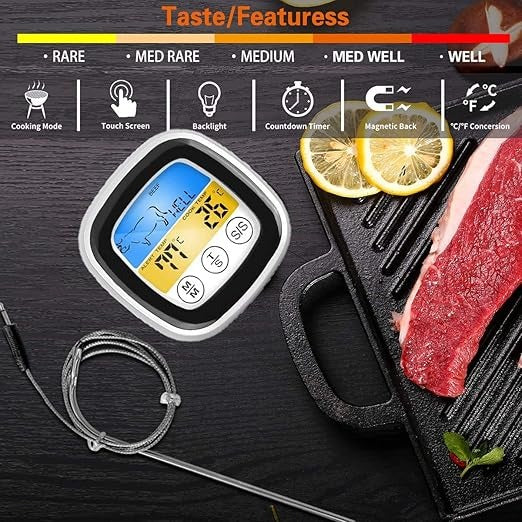 Digital Meat Thermometer