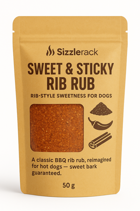 Sweet & Sticky Rib Rub