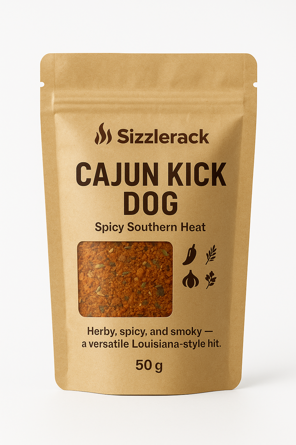Cajun Kick Dog