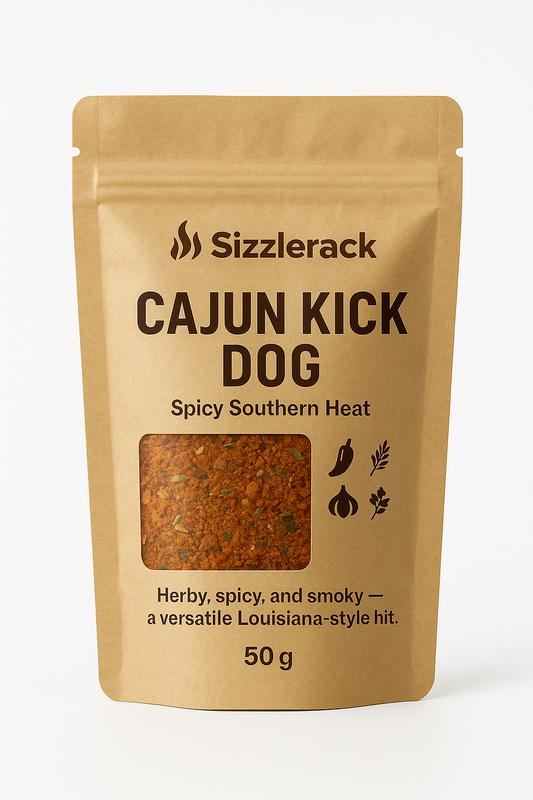 Cajun Kick Dog