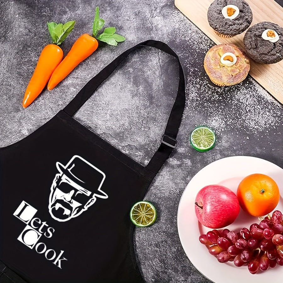"Lets Cook" - Breaking Bad Apron