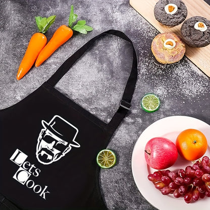 "Lets Cook" - Breaking Bad Apron