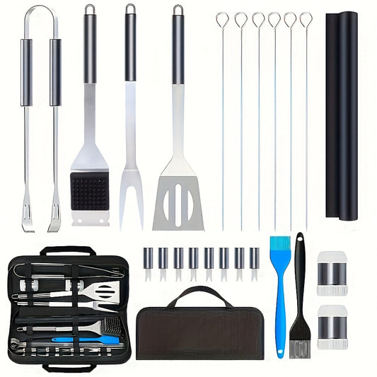 The Ultimate Grill Kit (20pcs)