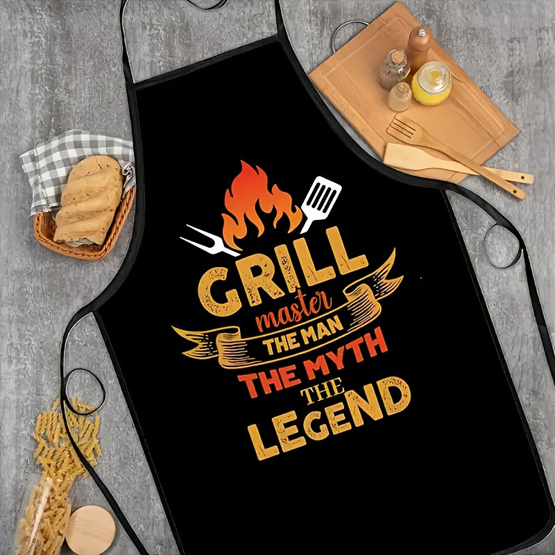 Grill Master Apron
