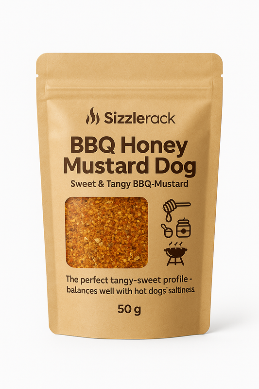 BBQ Honey Mustard Dog