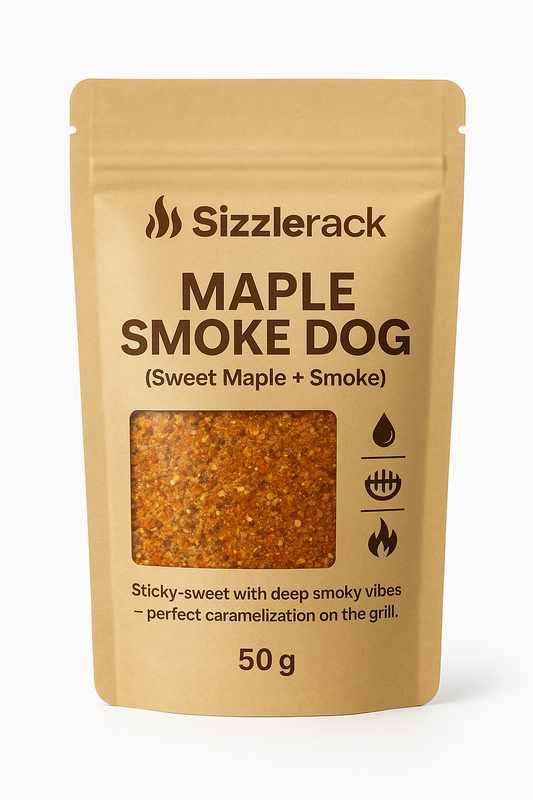 Maple Smoked Dog