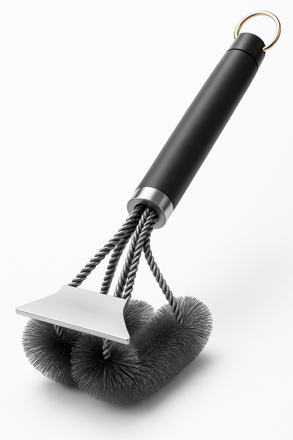 Non-Stick Grill Cleaning Brush