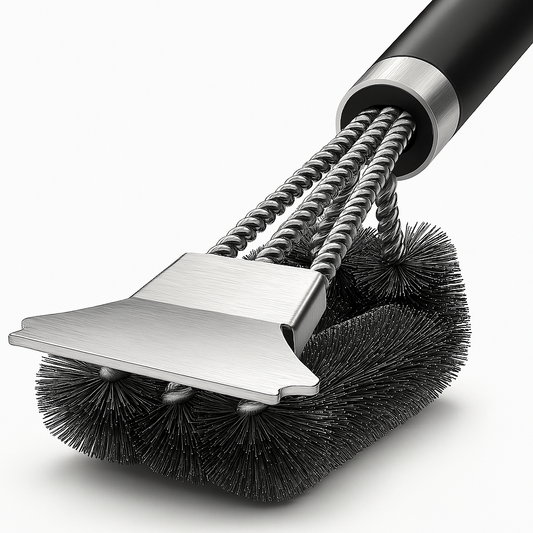 Non-Stick Grill Cleaning Brush