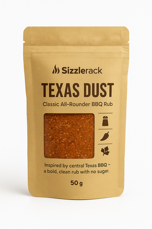 Texas Dust