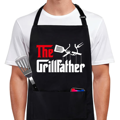 The Grillfather Apron
