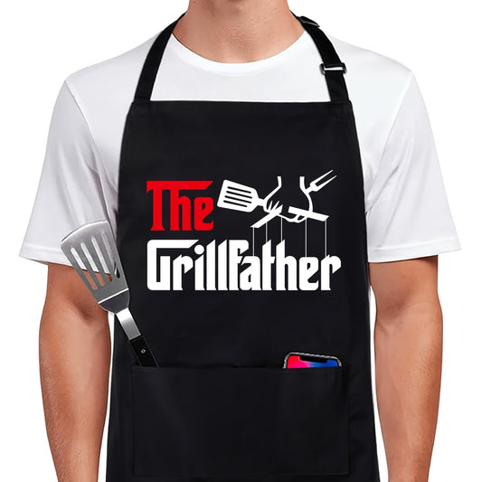 The Grillfather Apron