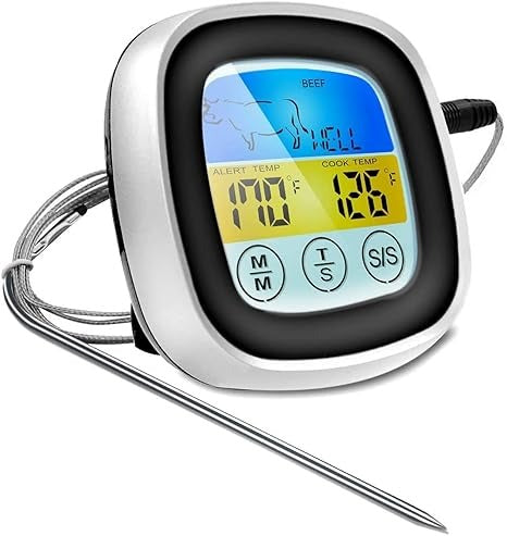Digital Meat Thermometer
