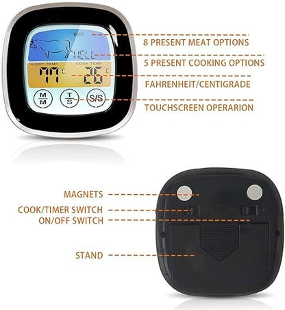 Digital Meat Thermometer